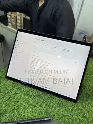 Dell Latitude 7320 Detachable Laptop - 11th Gen Intel Core i7