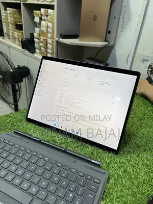 Dell Latitude 7320 Detachable Laptop - 11th Gen Intel Core i7