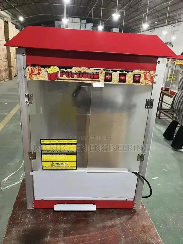 Professional 16L Digital Control Commercial Deep Fryer