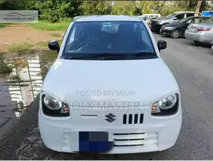 Suzuki Alto VXR Compact Hatchback