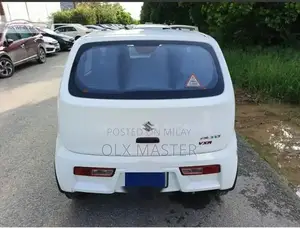 Suzuki Alto VXR Compact Hatchback