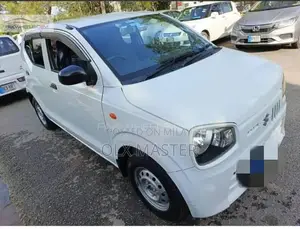 Suzuki Alto VXR Compact Hatchback