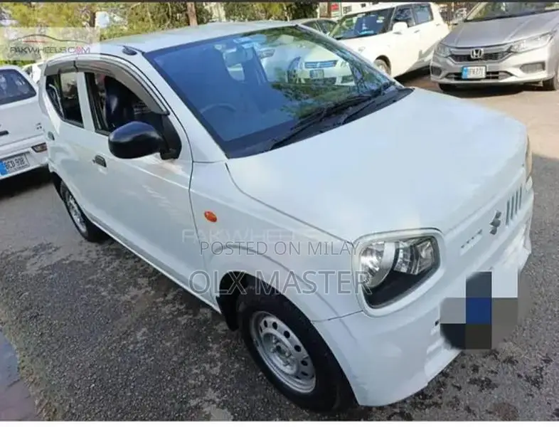 Suzuki Alto VXR Compact Hatchback