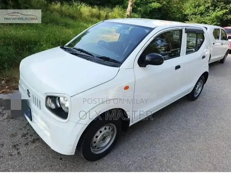 Suzuki Alto VXR Compact Hatchback