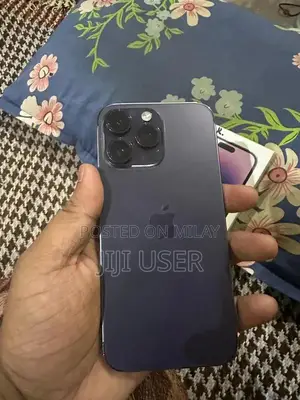 Apple iPhone 14 Pro Max Unlocked Smartphone