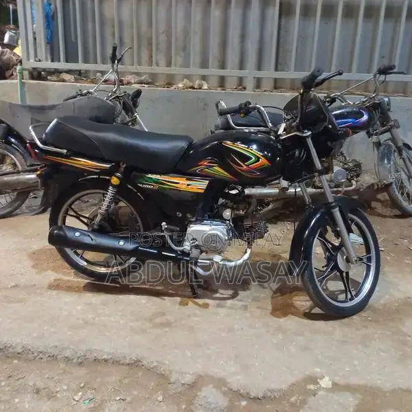 Super Power Deluxe 70 Motorcycle 2020 Model