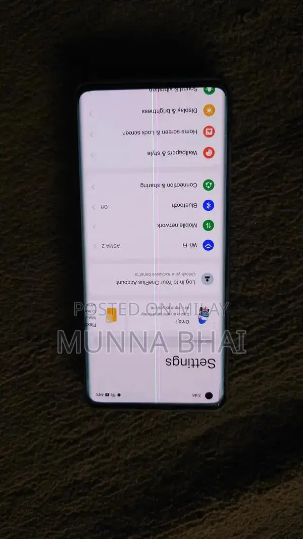 High-Performance OnePlus Pro Smartphone with Advanced Camera