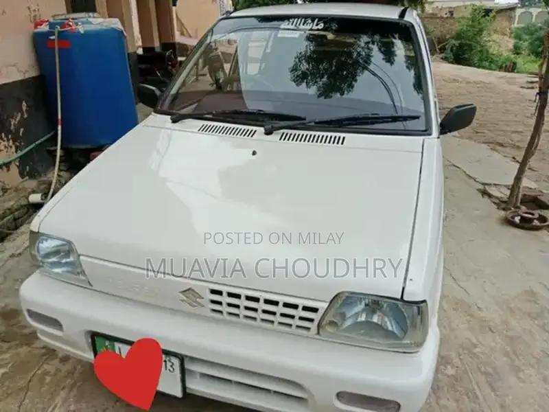 Car for Sale - Well Maintained Personal Vehicle