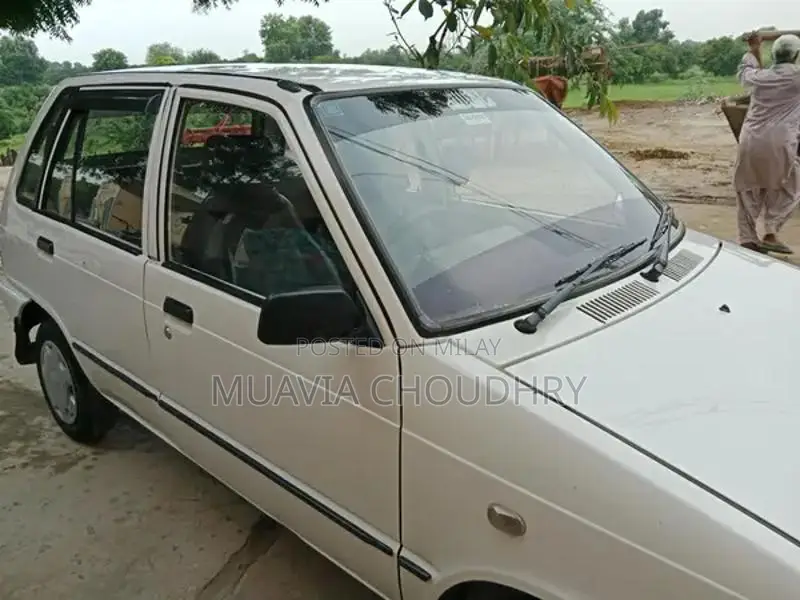 Car for Sale - Well Maintained Personal Vehicle