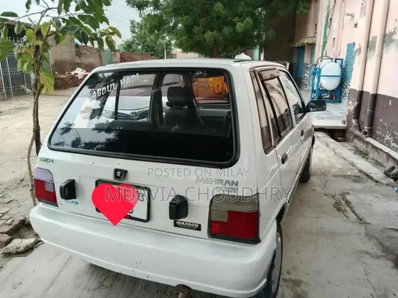 Car for Sale - Well Maintained Personal Vehicle