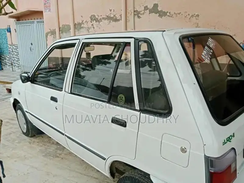 Car for Sale - Well Maintained Personal Vehicle