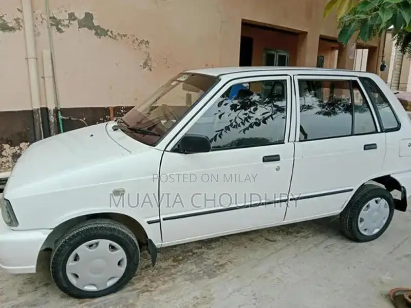 Car for Sale - Well Maintained Personal Vehicle