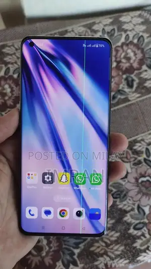 Photo - OnePlus 9 Pro Smartphone 12GB RAM 256GB Storage