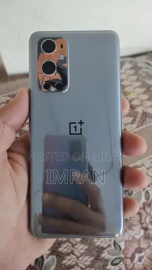 OnePlus 9 Pro Smartphone 12GB RAM 256GB Storage