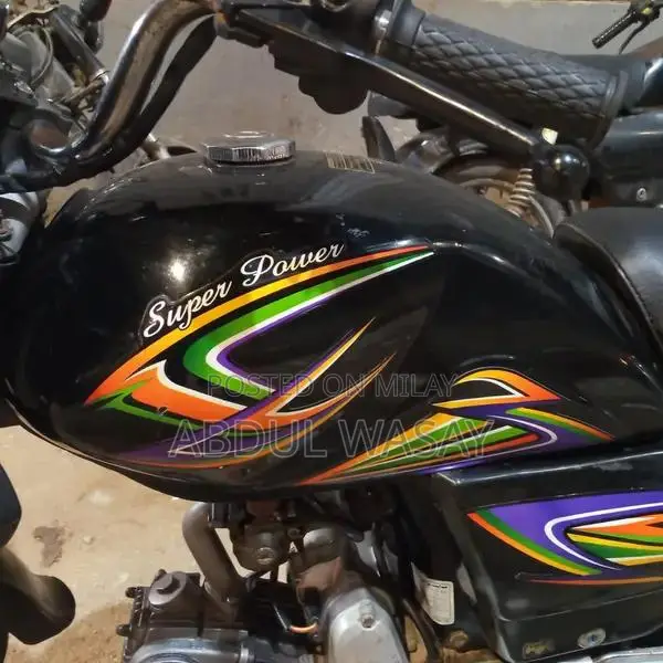 Super Power Deluxe 70 Motorcycle 2020 Model