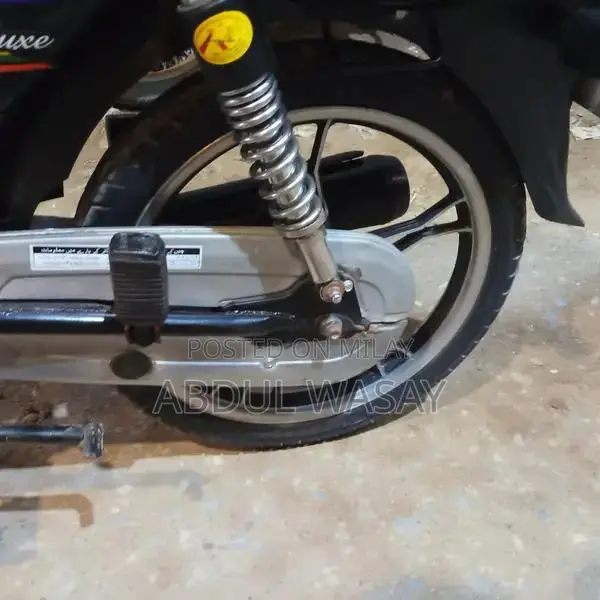 Super Power Deluxe 70 Motorcycle 2020 Model