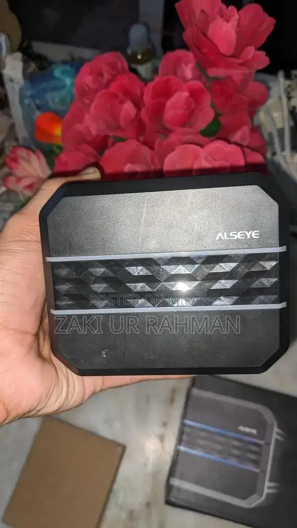 Alseye M90 CPU Cooling System with Complete Installation Kit