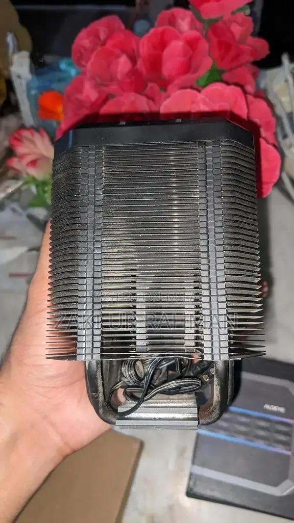 Alseye M90 CPU Cooling System with Complete Installation Kit