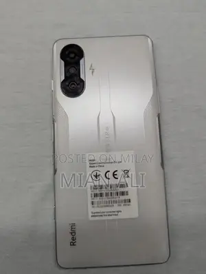 Gaming Smartphone with High Performance Specs