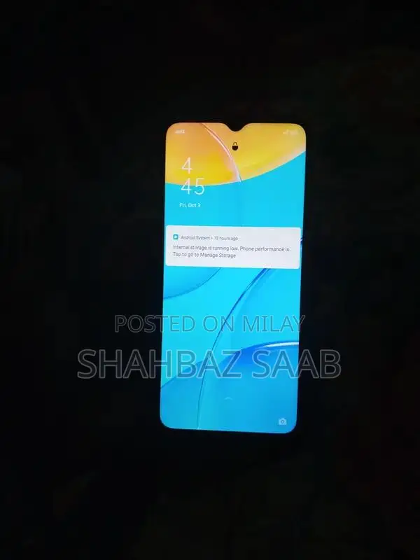 Used Mobile Device with Charger Available for Quick Sale