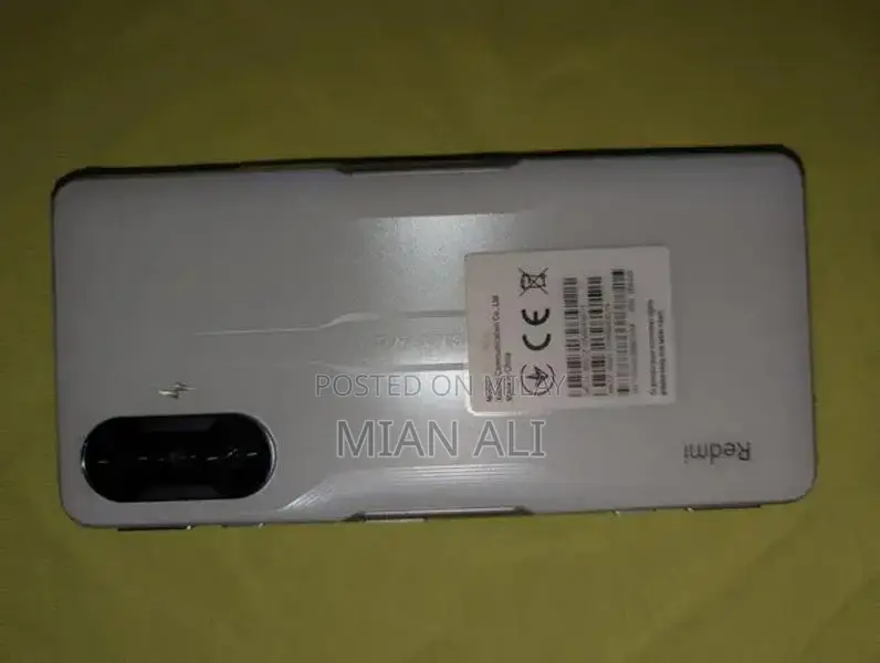 Gaming Smartphone with High Performance Specs