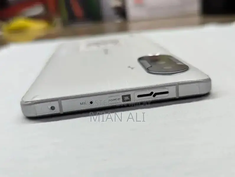 Gaming Smartphone with High Performance Specs