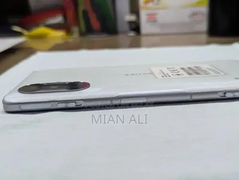 Gaming Smartphone with High Performance Specs