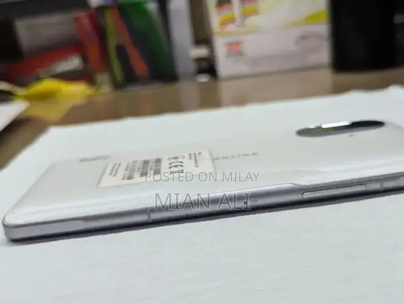 Gaming Smartphone with High Performance Specs