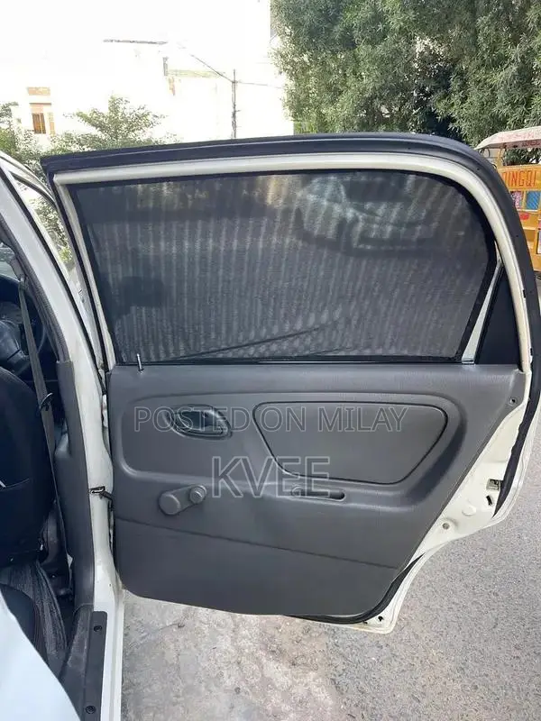 Suzuki Alto 2008 White - Well-Maintained Family Car