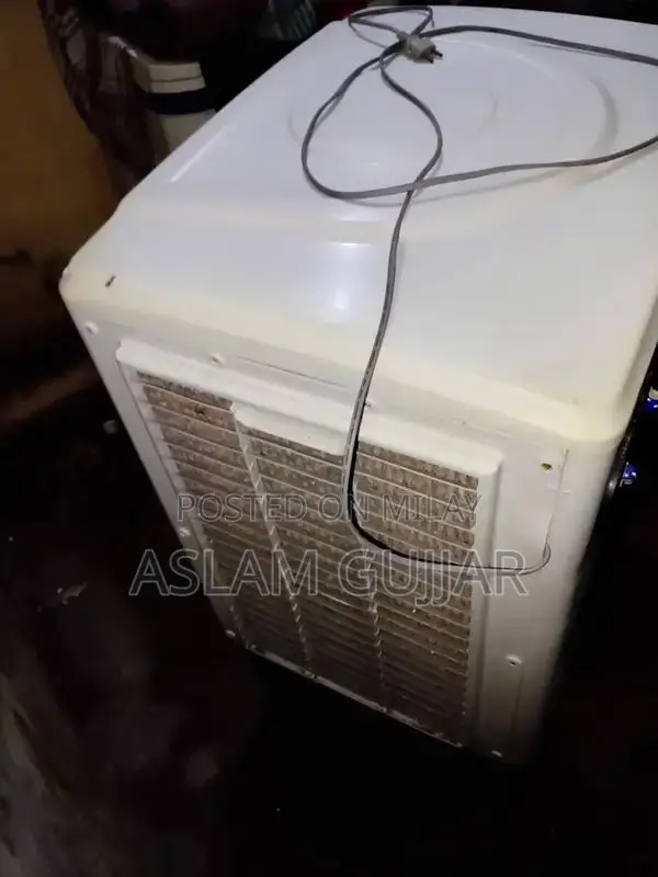 Super Asia Portable Air Cooler with Humidification Functionality