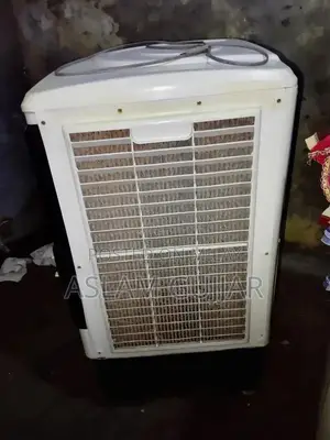 Super Asia Portable Air Cooler with Humidification Functionality