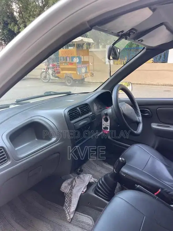 Suzuki Alto 2008 White - Well-Maintained Family Car