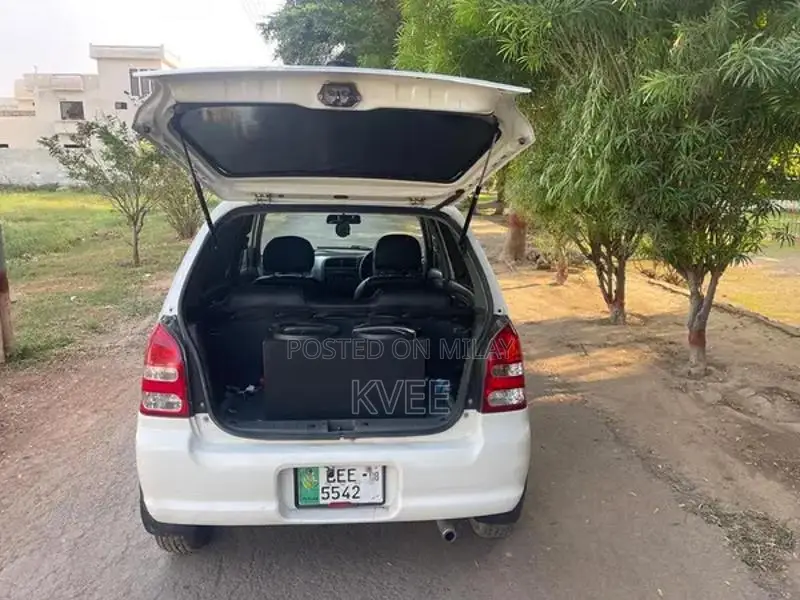Suzuki Alto 2008 White - Well-Maintained Family Car