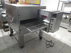 Photo - Commercial Conveyor Pizza Oven - Multiple Sizes Available