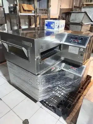 Commercial Conveyor Pizza Oven - Multiple Sizes Available