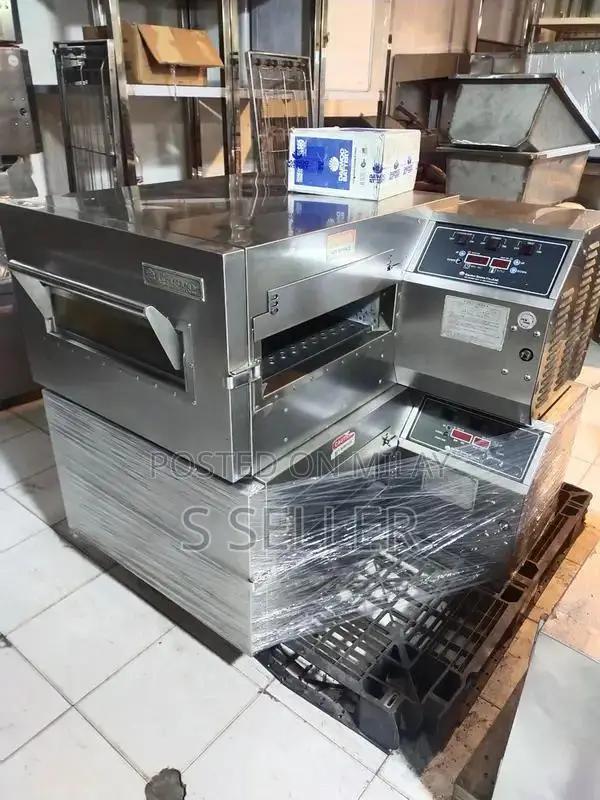 Commercial Conveyor Pizza Oven - Multiple Sizes Available