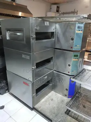 Commercial Conveyor Pizza Oven - Multiple Sizes Available