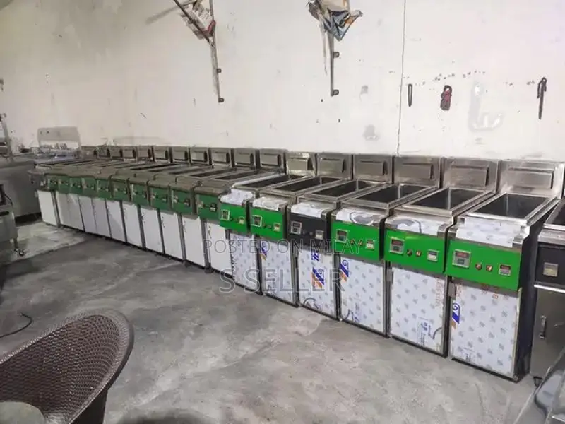 Commercial Conveyor Pizza Oven - Multiple Sizes Available