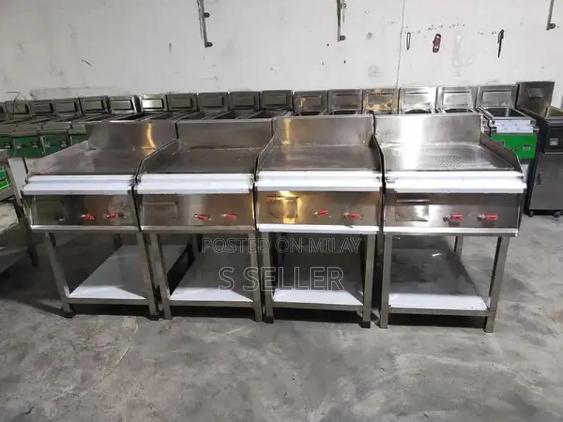 Commercial Conveyor Pizza Oven - Multiple Sizes Available