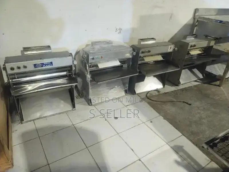 Commercial Conveyor Pizza Oven - Multiple Sizes Available