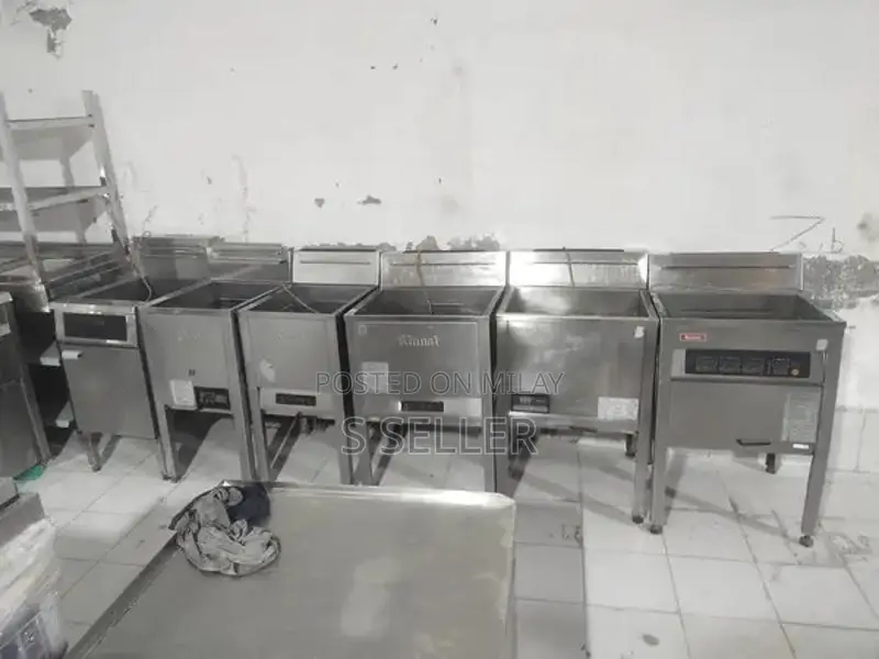 Commercial Conveyor Pizza Oven - Multiple Sizes Available