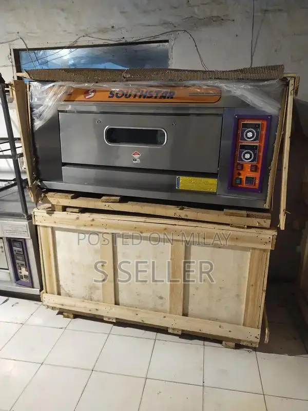 Commercial Conveyor Pizza Oven - Multiple Sizes Available