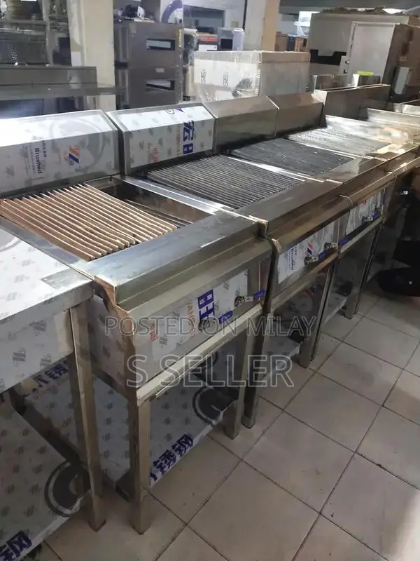 Commercial Conveyor Pizza Oven - Multiple Sizes Available