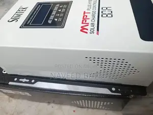 High-Performance Solar Inverter for Clean Energy Conversion