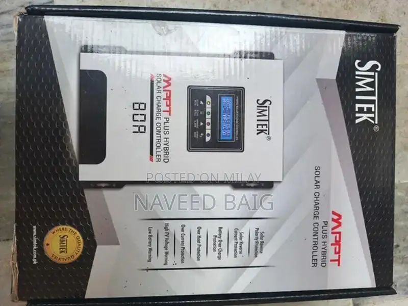 High-Performance Solar Inverter for Clean Energy Conversion