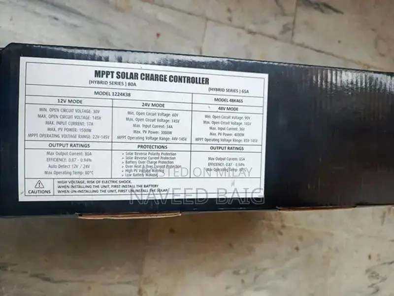 High-Performance Solar Inverter for Clean Energy Conversion