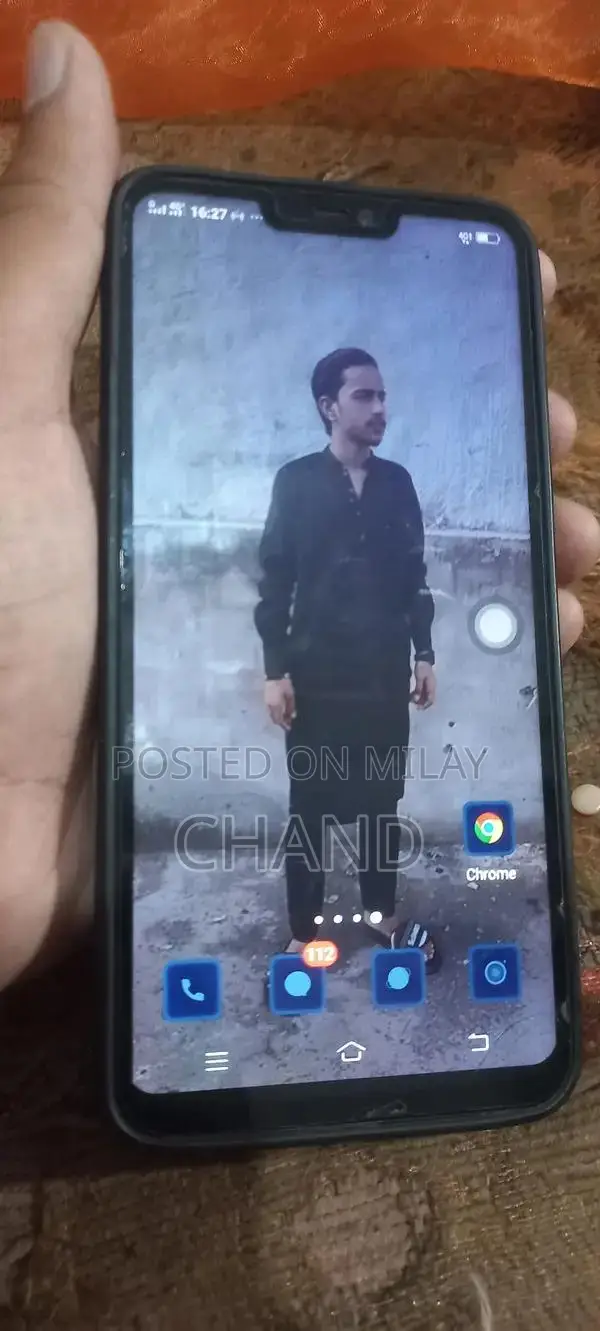 Budget Smartphone with 4GB RAM and 64GB Storage