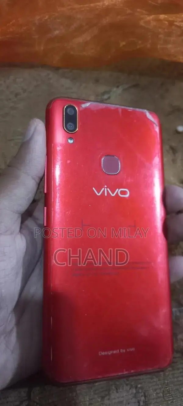 Budget Smartphone with 4GB RAM and 64GB Storage