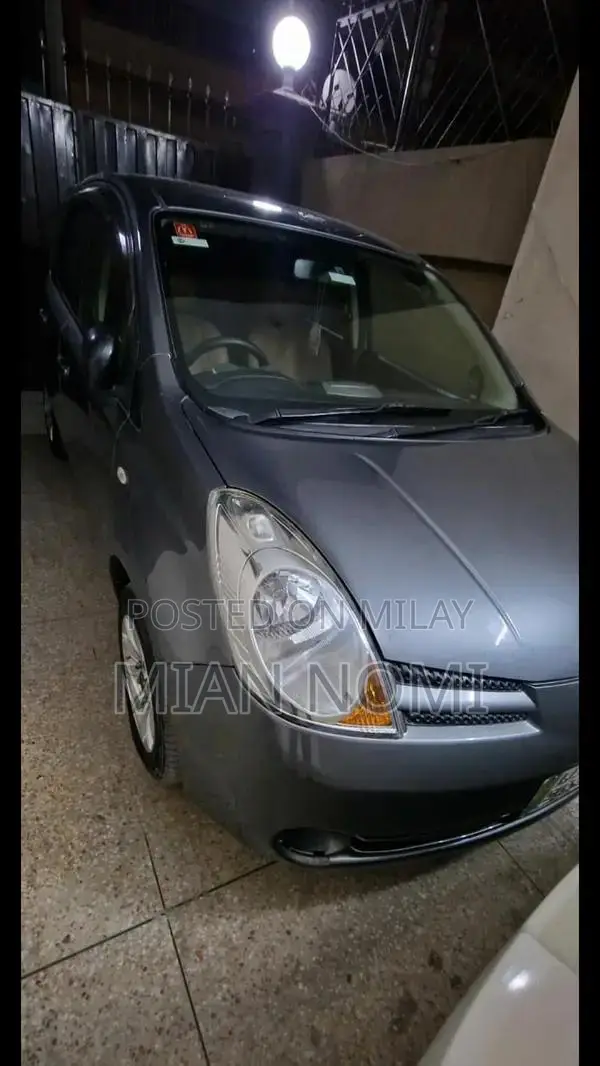 Nissan Note 2007 Compact Hatchback - Imported First Owner Vehicle