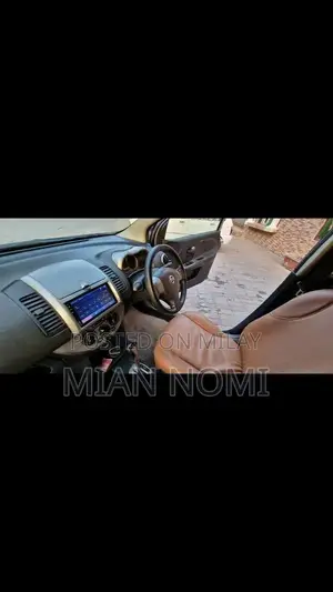 Nissan Note 2007 Compact Hatchback - Imported First Owner Vehicle